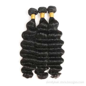 Factory raw Indian hair bundle,cheap 100% human hair extensions,raw hair vendors natural virgin Indian hair
